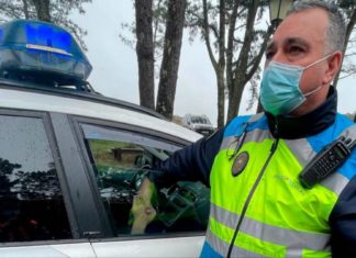 Localizan en bo estado o septuaxenario desaparecido dende o luns en Ribeira