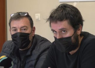 Folga en Froiz Mar reclamando ‘horarios laborais dignos’