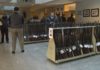 A Garda Civil de Pontevedra celebra a última poxa de armas cun catálogo de case 1.200