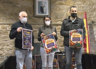 Porto do Son recupera a celebración do entroido con actividades ó aire libre