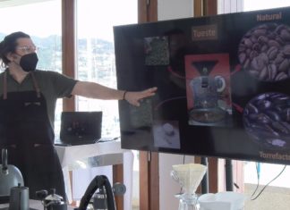 Como preparar do mellor xeito un bo café? En Sanxenxo teñen a resposta