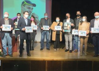 Regresan ‘Os 100’ dos International Trekkers
