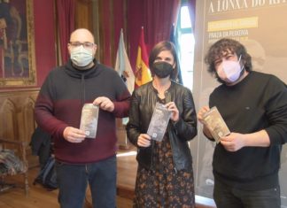 A música urbana, feminina e galega poñerase en valor en Vilagarcía co festival A Lonxa do Ritmo A música urbana, feminina e galega poñerase en valor en Vilagarcía co festival A Lonxa do Ritmo