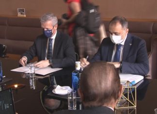 Elimínase o pasaporte covid na hostalería e amplíase a capacidade das mesas