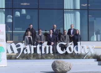 AJE recoñece a Bodegas Martín Códax co seu premio honorífico