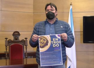 Cambados recupera o seu Entroido anunciando a queima do Benidorm Fest