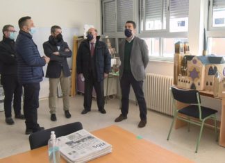 A Xunta inviste 30 mil euros na mellora do CPI de Pontecesures A Xunta inviste 30 mil euros na mellora do CPI de Pontecesures