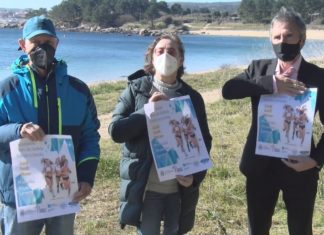A Pobra acolle o Campionato Galego de Campo a Través para as categorías dende sub-10 a máster
