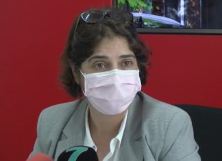 Tania García: ‘Á oposición interésalle que nos saían mal as cousas e que non haxa centro de saúde’
