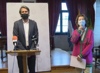 Vilagarcía presenta un orzamento de 31,4 millóns de euros para o 2022 Vilagarcía presenta un orzamento de 31,4 millóns de euros para o 2022