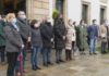 Os minutos de silencio polas vítimas do Villa de Pitanxo espállanse por toda Galicia