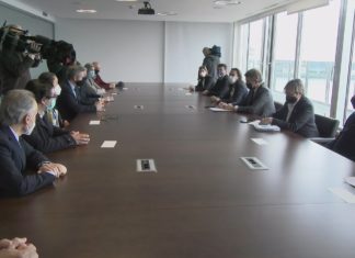 Galicia decreta tres días de loito polo afundimento do Villa de Pitanxo no Canadá
