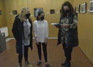 Inaugurada a mostra ‘Heteroxénea’ na Casa de Cultura da Pobra