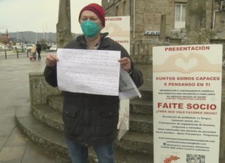 Finisterrae demanda máis apoio institucional para a posta en marcha dun centro terapéutico