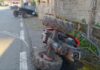 Ferido grave un octoxenario nun accidente entre o tractor que conducía e un turismo