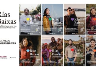 Directo Gala de Turismo Rías Baixas 2022