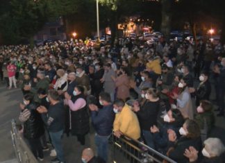 Barro, unha localidade unida polo crime de Jessica Méndez