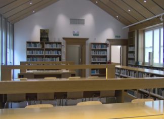 A nova biblioteca da Illa, na Casa de Godoy, abrirá as súas portas a comezos de abril
