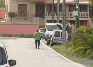 Deputación e Concello de Meis desbloquean a ‘herdanza envelenada’ da mellora da estrada de Arcos