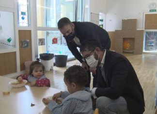 A Xunta destina 30 millóns para garantir a gratuídade da matrícula en tódalas escolas infantís de Galicia