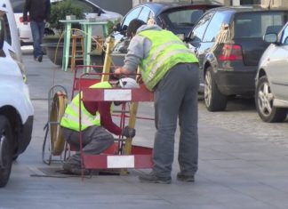 Cambados amplía a súa rede de fibra óptica