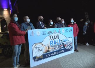 Máis dun cento de pilotos daranse cita no 36 Rali Ría de Noia