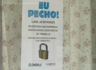 Ahituvi respalda un parón da hostalería para reclamar rebaixas na luz e nos combustibles Ahituvi respalda un parón da hostalería para reclamar rebaixas na luz e nos combustibles