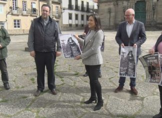 Noia presenta a súa Semana Santa post-covid