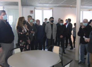 A Illa de Arousa inaugura as Casas Modernistas A Illa de Arousa inaugura as Casas Modernistas