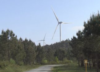 A Xunta dá a razón a Ravella e Engasa Xiabre non poderá situar torres eólicas preto do miradoiro de Xiabre A Xunta dá a razón a Ravella e Engasa Xiabre non poderá situar torres eólicas preto dos miradoiros
