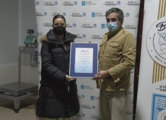 O berberecho de Noia xa conta co selo de garantía de Galicia Calidade