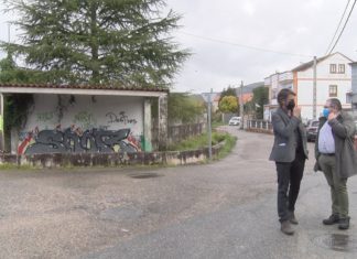 Vilagarcía investirá 240 mil euros no asfaltado e mellora de cinco camiños en Cornazo, Zamar e Guillán Vilagarcía investirá 240 mil euros no asfaltado e mellora de cinco camiños en Cornazo, Zamar e Guillán