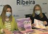 Ribeira homenaxeará ás mulleres dos corpos de seguridade polo 8M