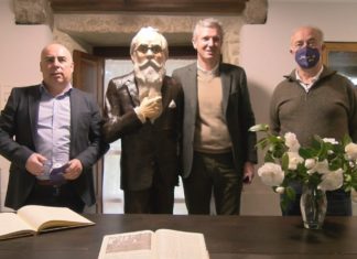 A Xunta investirá máis de 500 mil euros en reformar a casa museo de Valle-Inclán en Vilanova A Xunta investirá máis de 500 mil euros en reformar a casa museo de Valle-Inclán en Vilanova