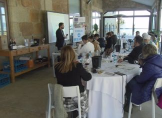 A Galicia Wine Academy ensina en Vilanova os mellores viños de todo o mundo A Galicia Wine Academy ensina en Vilanova os mellores viños de todo o mundo