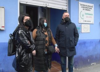 A Asociación Bata preto de crear unha nova sede no antigo edificio de Esperanza Salnés A Asociación Bata preto de crear unha nova sede no antigo edificio de Esperanza Salnés