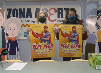 Zona Aberta anima as vendas polo Día do Pai coa iniciativa ‘De tal Pepe, tal Pepa’