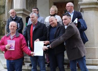 Primeiro paso para a candidatura do marisqueo de Muros-Noia a Patrimonio Cultural da Unesco