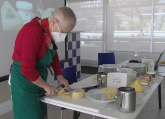 O obradoiro da Lanzada organiza unha cata degustación dos queixos galegos con denominación de orixe O obradoiro da Lanzada organiza unha cata degustación dos queixos galegos con denominación de orixe