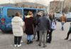 Con temor ás mafias e ás violacións, así chegaron os 46 refuxiados do autobús de Galucrania Temor ás mafias e as violacións, así chegaron os 46 refuxiados do autobús de Galucrania
