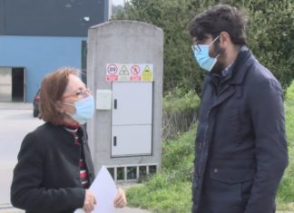 O BNG de Noia supedita o seu apoio ós orzamentos á execución de melloras na EDAR