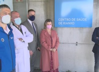 A Xunta inviste 45 mil euros en diversas obras de reforma no centro de saúde de Rianxo