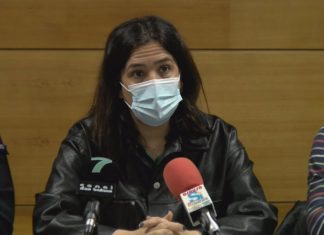 O xeodestino do Salnés salta polos aires coa marcha de Vilanova
