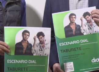 Taburete ofrecerá un concerto acústico en Noia