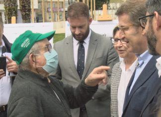 O PPdeG convocará un Congreso Extraordinario nos próximos días para elixir ó sucesor de Feijóo