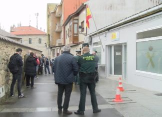 Vilanova recupera o cuartel da Garda Civil tras máis de 40 anos Vilanova recupera o cuartel da Garda Civil tras máis de 40 anos