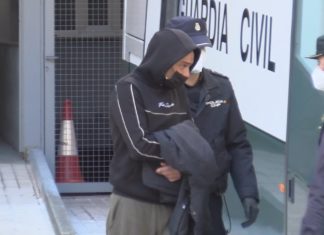 Pasan a disposición xudicial os detidos na operación que desartellou a rede de narcolanchas
