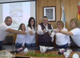 A Festa do Tinto de Barrantes volve ‘ao 100%’