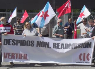 A empresa morañesa Vertifil despide a un traballador ao mes seguinte de bonificar a súa producción A empresa morañesa Vertifil despide a un traballador ao mes seguinte de bonificar a súa producción