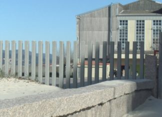 Porto do Son avanza na posta a disposición dos terreos para o colexio de Portosín
